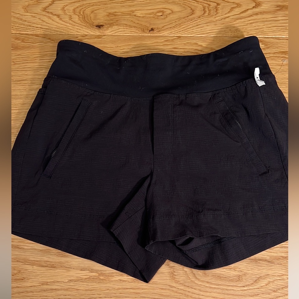 Black short for women